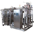 Fruit juice extractor automatic cleaning system